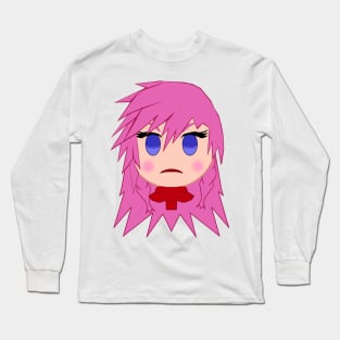 Hanna Kingsley Emoji Long Sleeve T-Shirt